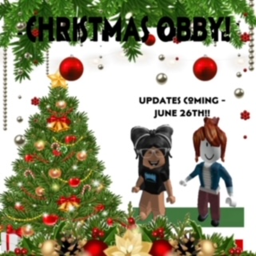 Christmas obby!