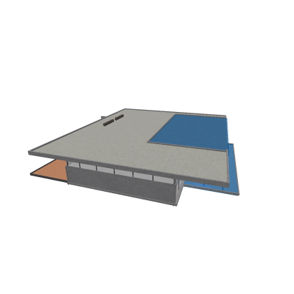 Medium Modern House