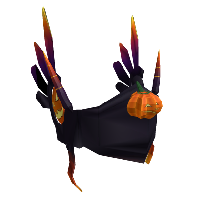 Pumpkin King Valkyrie 🎃