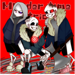 Murder time trio gang!