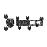 Animated 8 - Bit Health Glitchy