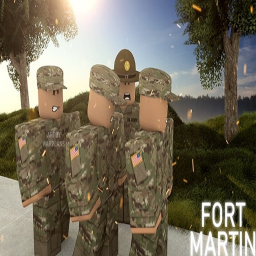 [USAB] Fort Martin
