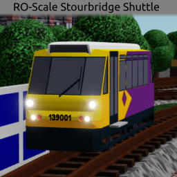 RO-Scale Stourbridge Shuttle icon