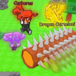 Escape Logs for Brainrots