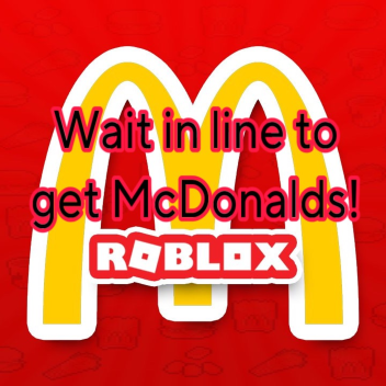 McDonalds Line!