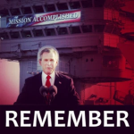 Bush Mission Accomplished