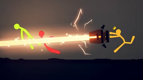 Lazer Fight