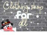 Clothing shop for all