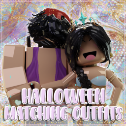 [👻] Halloween Matching Outfit Ideas