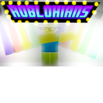 Robloxians! NEW!!!