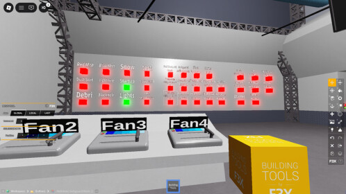Obiekt F3X Corp-Core | Zagraj na platformie Roblox