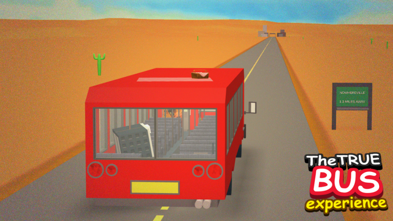 the TRUE bus experience screenshot 3