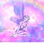 a fairy's garden