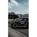The cool car gucci