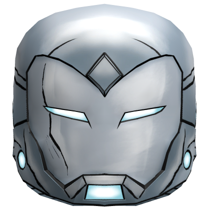 Iron's Sup Comic Helmet