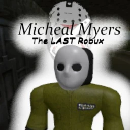 Micheal Myers: The LAST Robux icon