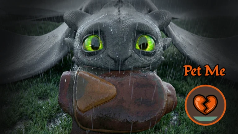 HOW TO TRAIN YOUR DRAGON