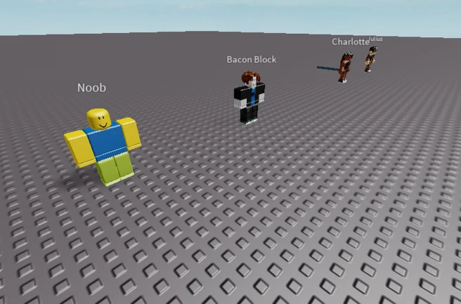 NPC Interaction Showcase thumbnail