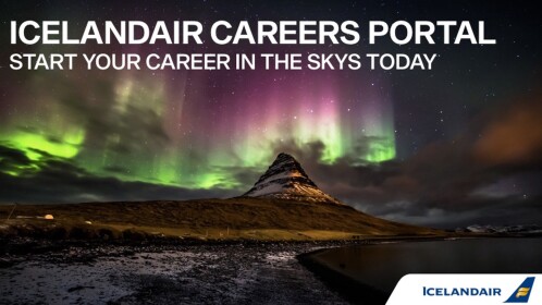 Icelandair Careers Portal