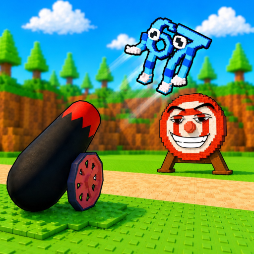 Launch Lucky Blocks!