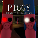 Find the Piggy Markers