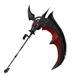 Red Eye Scythe
