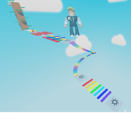 lankybox obby!