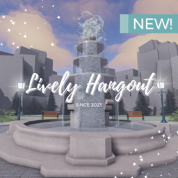 Lively Hangout (NEW!)