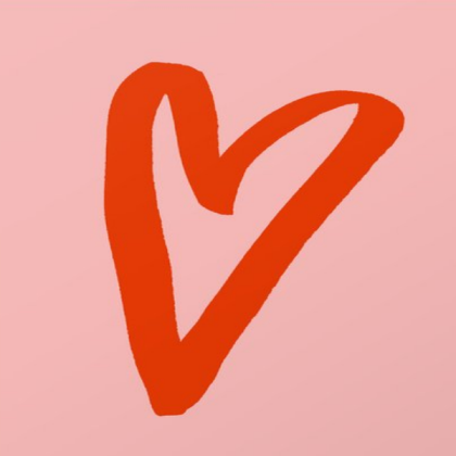 heart doodle Roblox decal