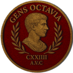 Gens Οctαvia