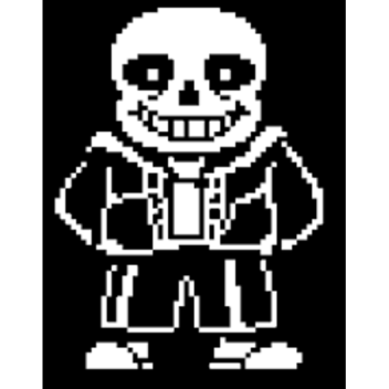 sans boss fight