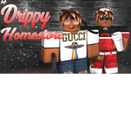 DRIPEST PEOPLE ON ROBLOX Home Store
