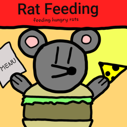 (SURPRISE!) Rat Feeding Restaurant