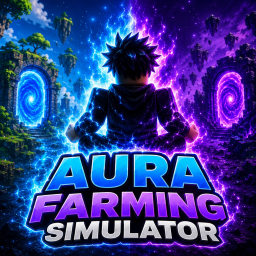 Aura Farming Simulator