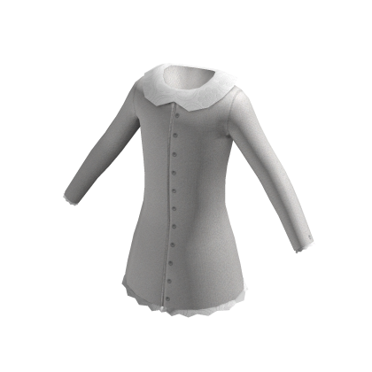 🤍 White Vintage Dress 🤍 thumbnail
