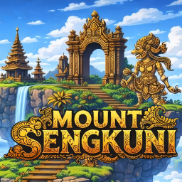 [FREE AVA X100] MOUNT SENGKUNI