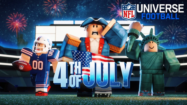 4th of July Event