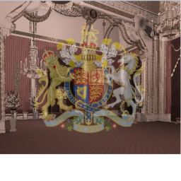 Royal Coronation Hall