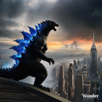 Da Godzilla fans only