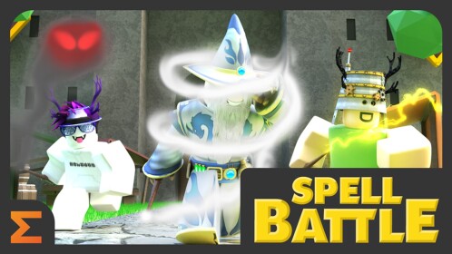  ⚡🔥 Spell Battle 🔥⚡