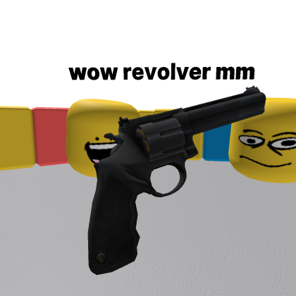 Revolver with Animations