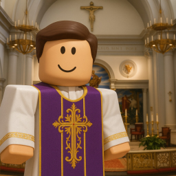 St. Agnes Robloxian Church
