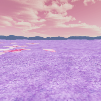 Outdoor Cherry Blossom Hangout