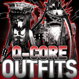 [ 🎸 Q-CORE TRYHARD] 300+ Avatar Outfit Ideas