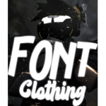 Font Clothing