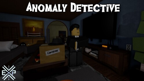 Anomaly Detective