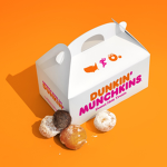 Dunkin’ Munchkins