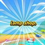 lamp shop.