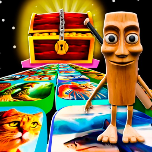 Brainrot Color Bridge official Roblox game thumbnail