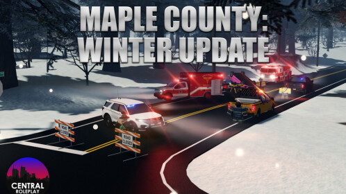 Maple County - Roblox